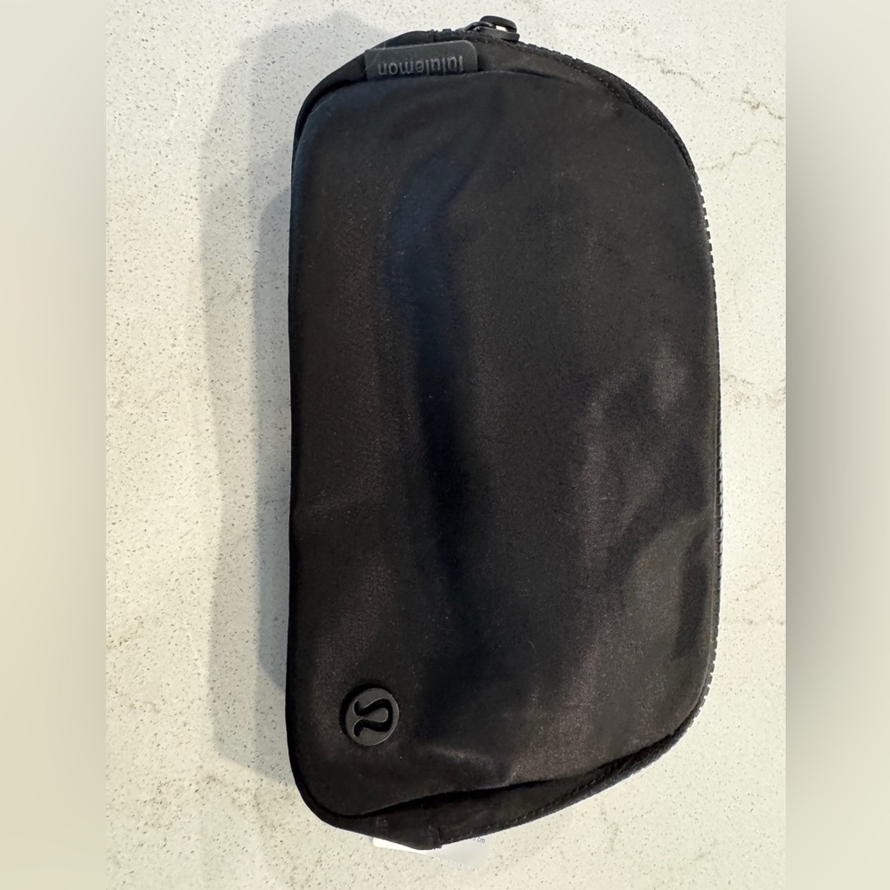 lululemon athletica Black Crossbody Bag